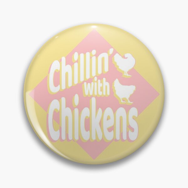 Item preview, Chillin' with Chickens designed and sold by Rachael Martin.