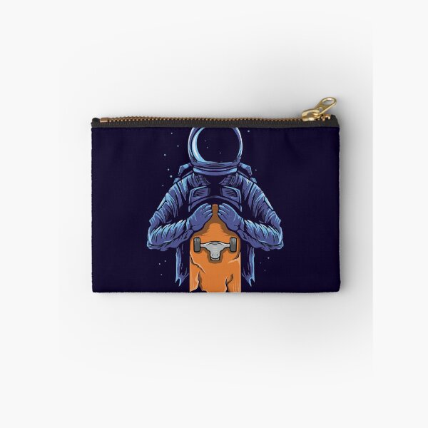Artikelvorschau, Astronauten-Skateboarding im Weltraum entworfen und verkauft von Shopwick.