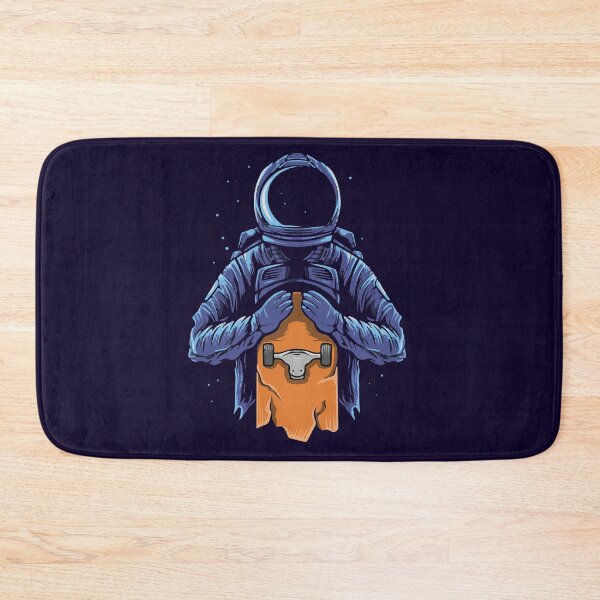 Artikelvorschau, Astronauten-Skateboarding im Weltraum entworfen und verkauft von Shopwick.