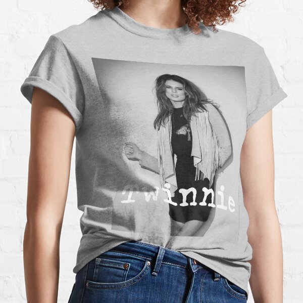 Sixtwi Twinnie UK World Tour 2020 Classic T-Shirt