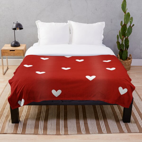 Item preview, Heart Spots (red) designed and sold by SHaUNAsGraphics.