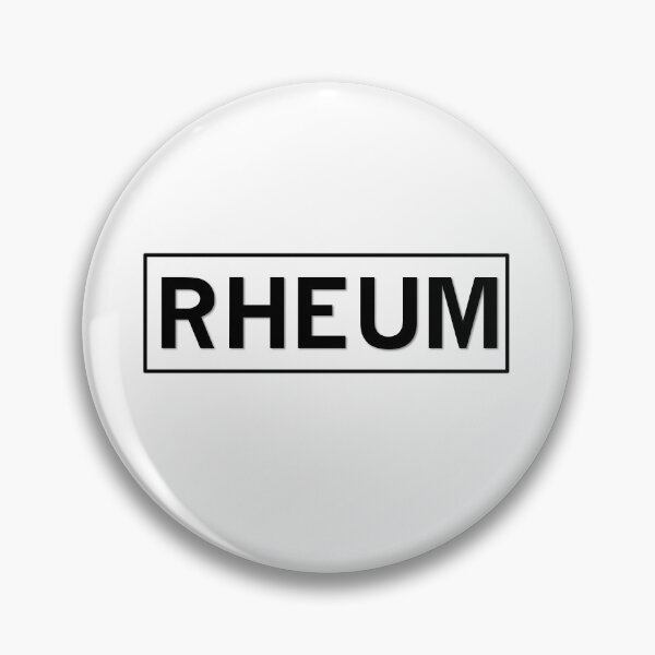 Item preview, RHEUM designed and sold by Alberta Rheumatology.