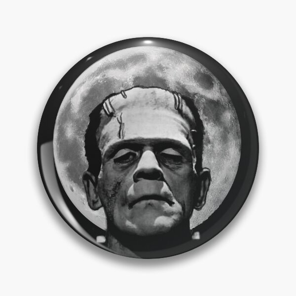 Item preview, Frankenstein Moon designed and sold by ShayneoftheDead.