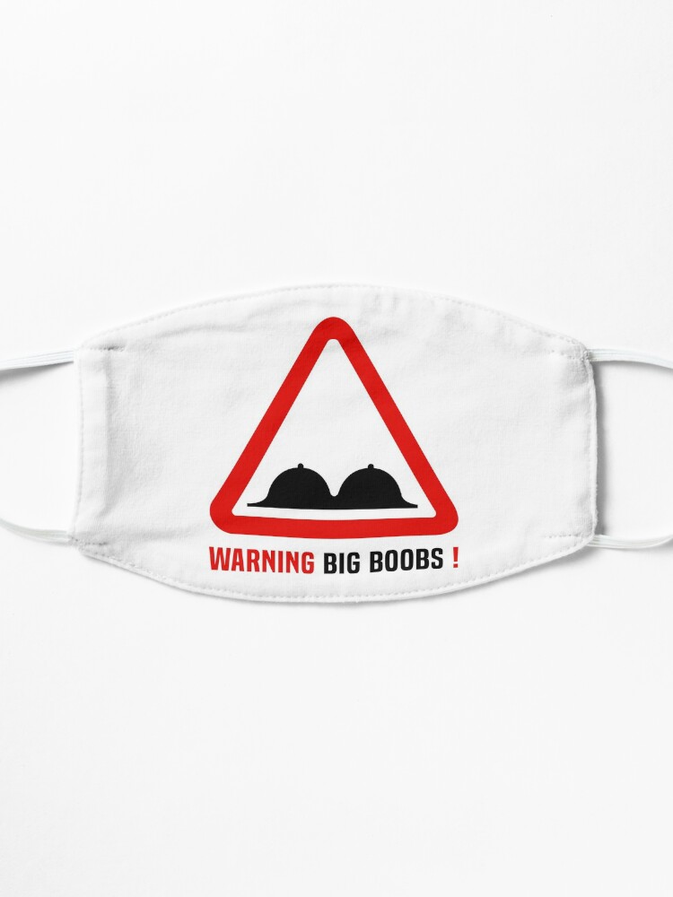 Warning Big Boobs! Mask by fourretout