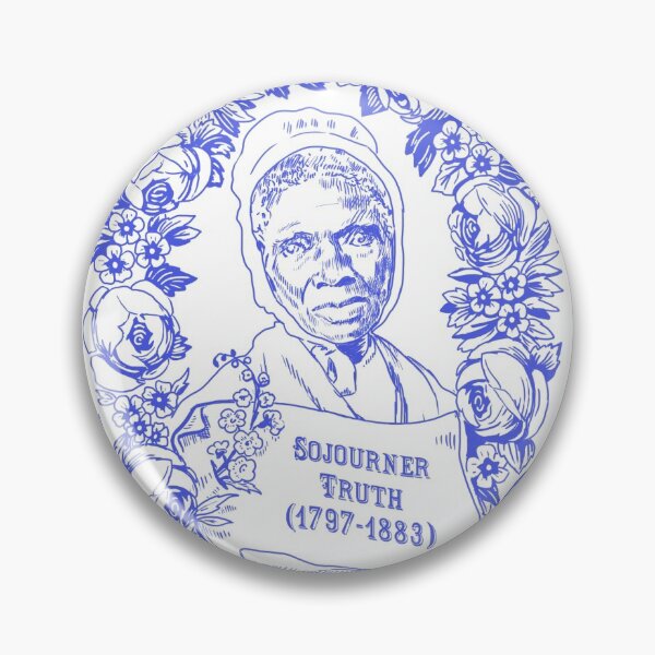 Item preview, Feminist Pioneers Toile in Royal Blue with Women from Around the World designed and sold by vinpauld.