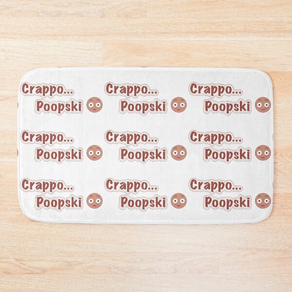 Item preview, Crappo poopski designed and sold by MamaODea.