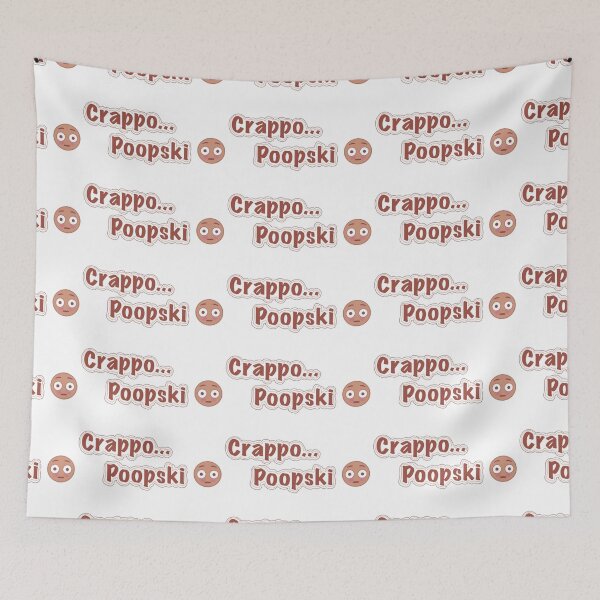 Item preview, Crappo poopski designed and sold by MamaODea.