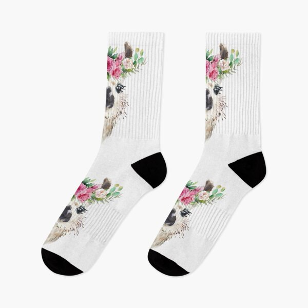 Item preview, Pretty Little Llama designed and sold by Laura Lise Wong.