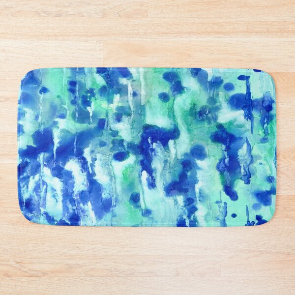 Item preview, Blue on Blue designed and sold by rosiebrown.