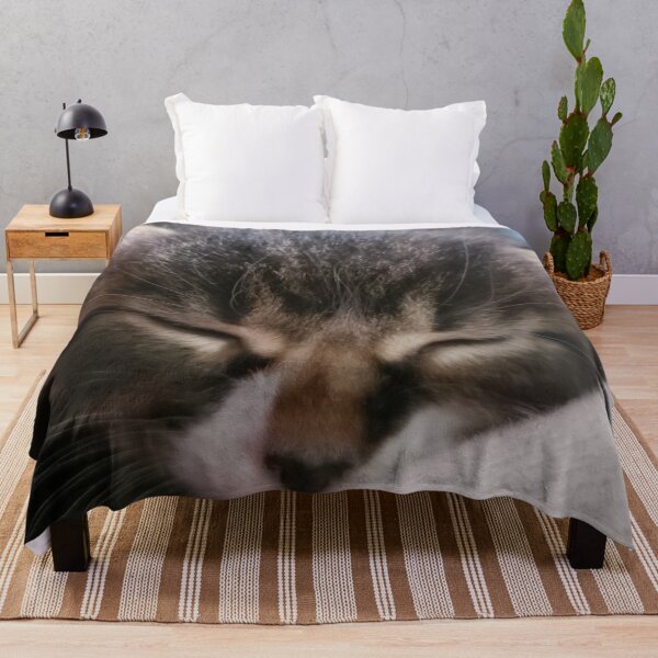 Item preview, Cute Sleeping Kitty designed and sold by GrudleBay.