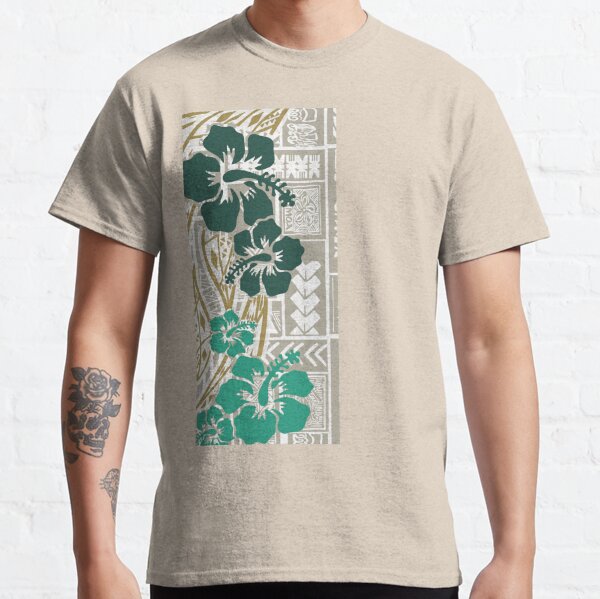 Havai'iART&WOOD Polynesian Tattoo Art 7 T-Shirt