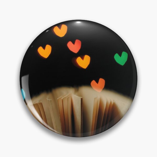 Artikelvorschau, Buchliebe entworfen und verkauft von Rachael Martin.