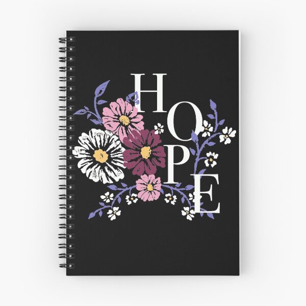 Item preview, Hope Floral Design  designed and sold by mythandframe.