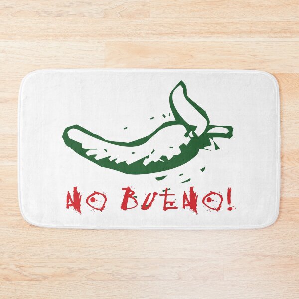 Item preview, No Bueno • Chile designed and sold by abbazabba.