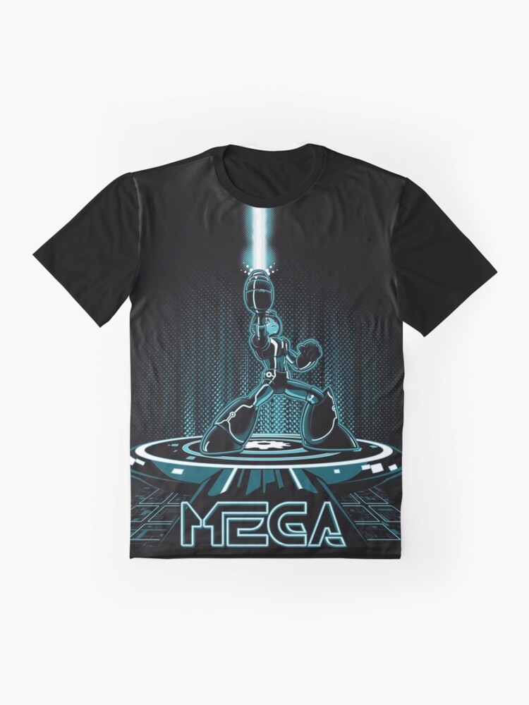 mega dog t shirt