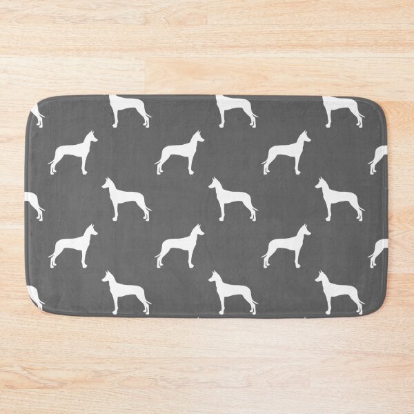 Item preview, Pharaoh Hound Silhouette(s) designed and sold by Jenn Inashvili.