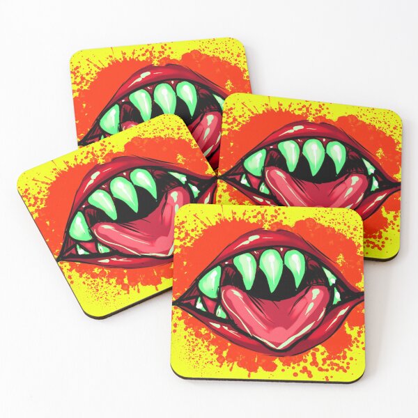 Item preview, mouth houth designed and sold by critical-error.