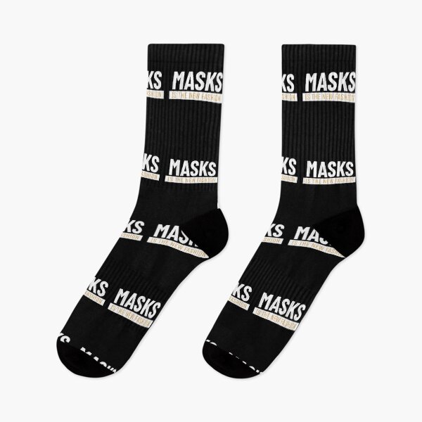 Item preview, Masks is the new fashion designed and sold by HippyTees.