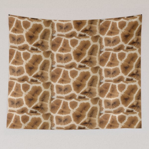 Item preview, Rothschild's Giraffe Hide designed and sold by Carole-Anne.