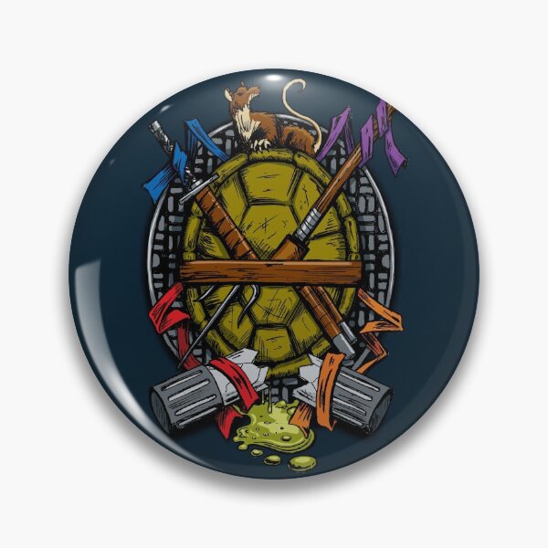 Item preview, Turtle Family Crest - Full Color designed and sold by DJKopet.