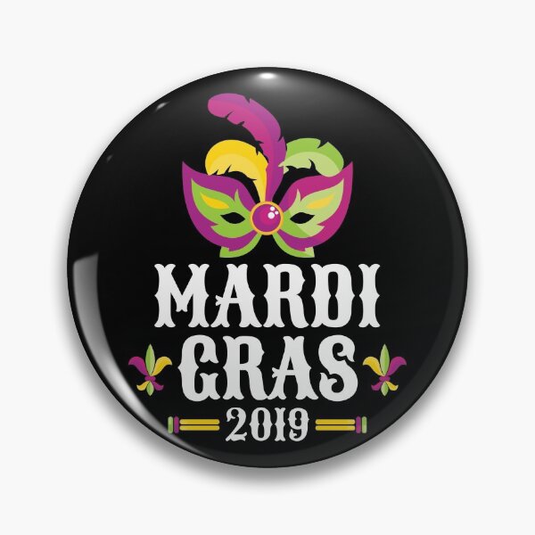 Item preview, Mardi Gras 2019 designed and sold by EstelleStar.