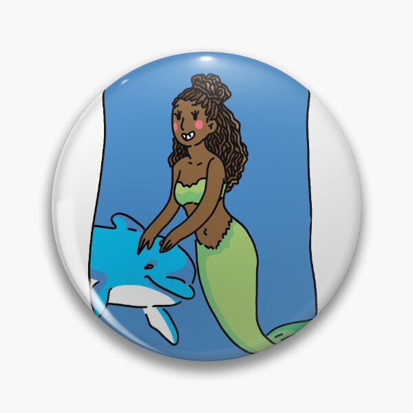 Item preview, Mermaid designed and sold by annalisemccoy.