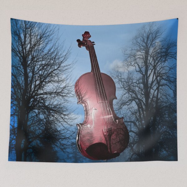 Item preview, violin  designed and sold by mark ashkenazi.