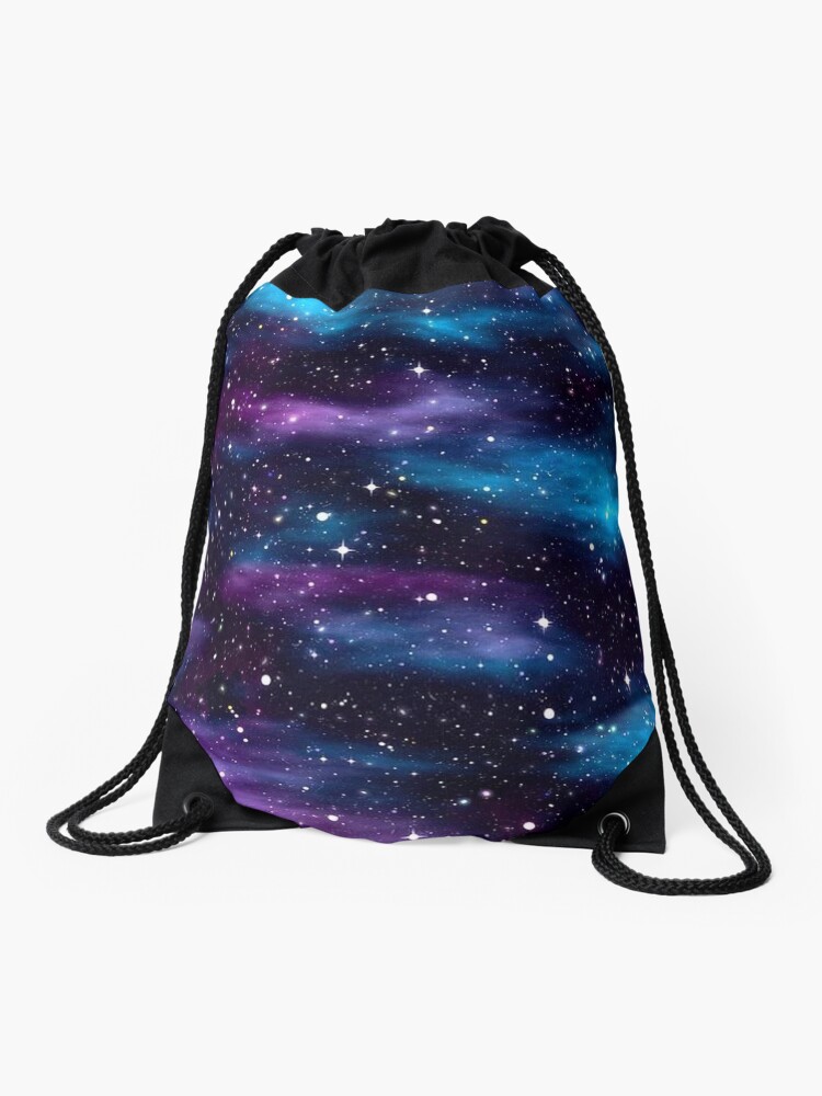 String Bag Galaxy atelieryuwa.ciao.jp
