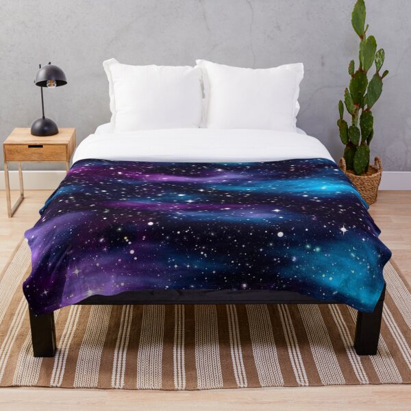 Aperçu de l'œuvre Starry Sky Galaxy créée et vendue par HavenDesign.