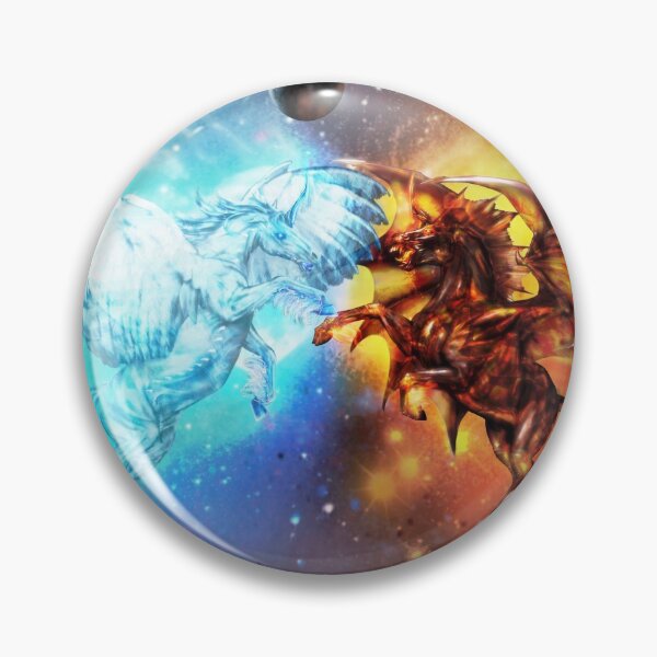 Item preview, Eclipsis - Light vs Dark designed and sold by unnaturalforces.