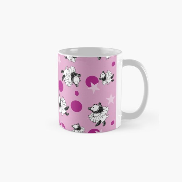 Dancing Pinky Classic Mug