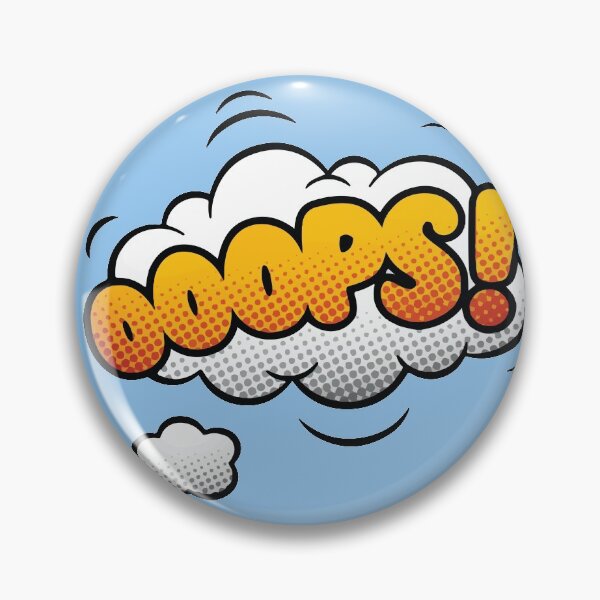 Item preview, Ooops! designed and sold by abbazabba.