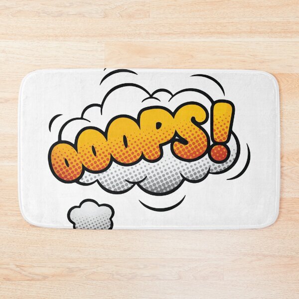 Item preview, Ooops! designed and sold by abbazabba.