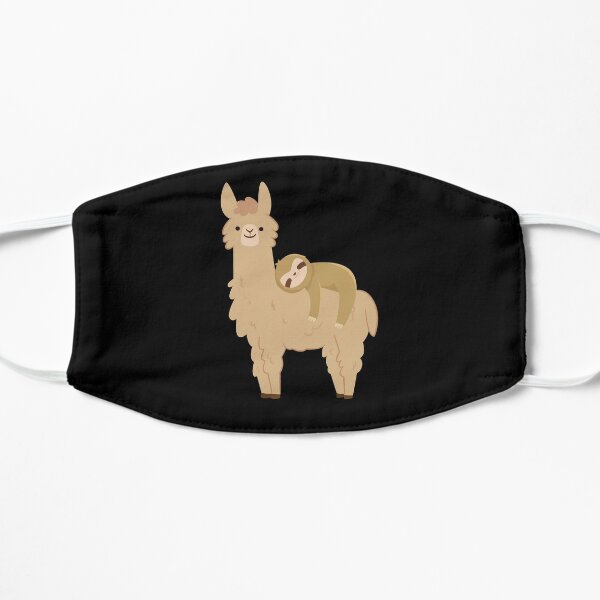 alpaca face mask