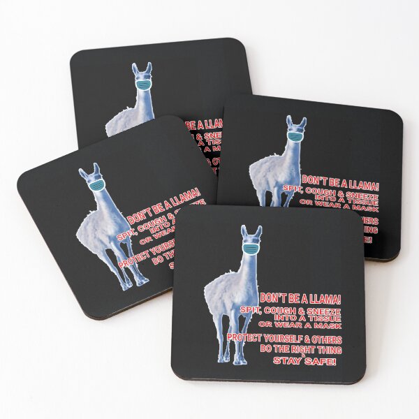 Item preview, Don't be a Llama! Collection designed and sold by Outrageous24.