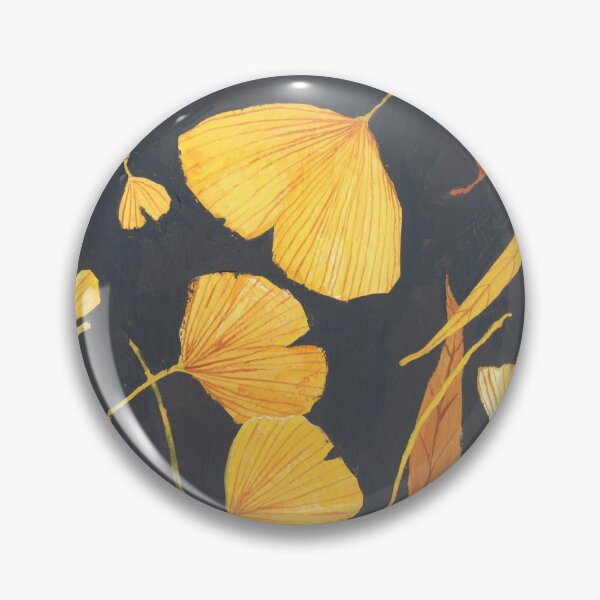 Item preview, Ginkgo Leaves designed and sold by kirimoth.