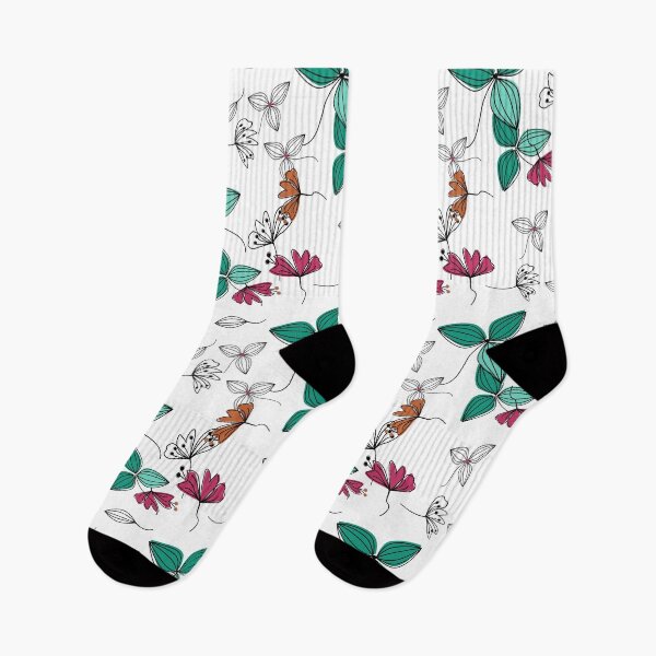 Item preview, Seamless pattern flowers. designed and sold by fuzzyfox.