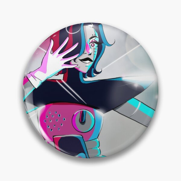 Artikelvorschau, Mettaton entworfen und verkauft von Garnet-Banzai.