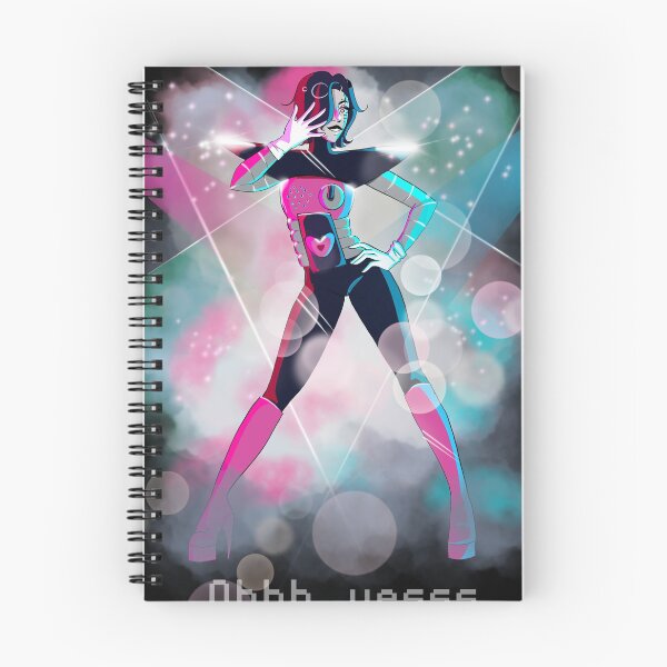 Artikelvorschau, Mettaton entworfen und verkauft von Garnet-Banzai.