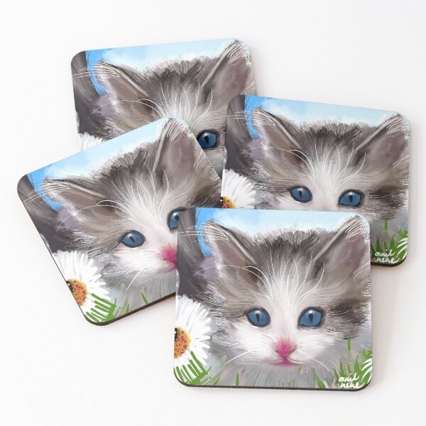 Item preview, Kitten 2 designed and sold by Anil Nene.