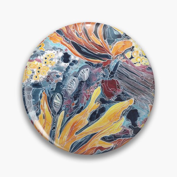 Item preview, Sitka Tidepool designed and sold by kirimoth.