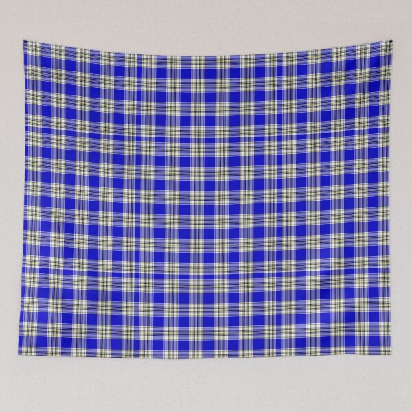 Item preview, Livingstone Dress Tartan Plaid designed and sold by Whimsydesigns.