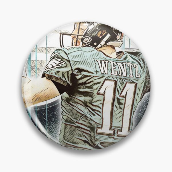 Item preview, Wentz designed and sold by Bobby Zeik.