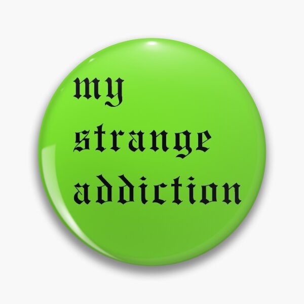 Item preview, Billie My Strange Addiction designed and sold by yassmans.