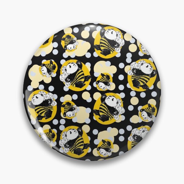 Item preview, Bee the Bear is Popping With Polkadots designed and sold by PandaChronicle.