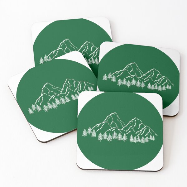 Item preview, Mountain Design designed and sold by penguin gallery.