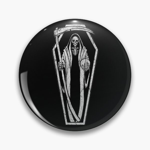 Item preview, Santa Muerte designed and sold by ShayneoftheDead.