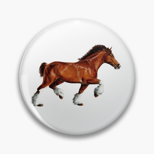 Item preview, Draft Horse designed and sold by Salmoneggs.