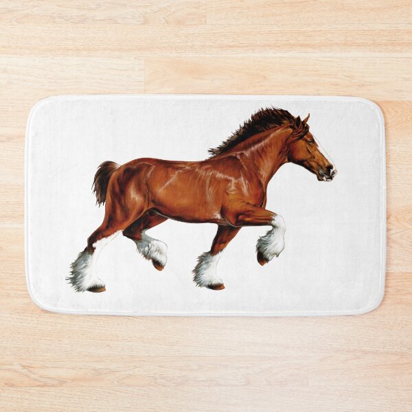 Item preview, Draft Horse designed and sold by Salmoneggs.