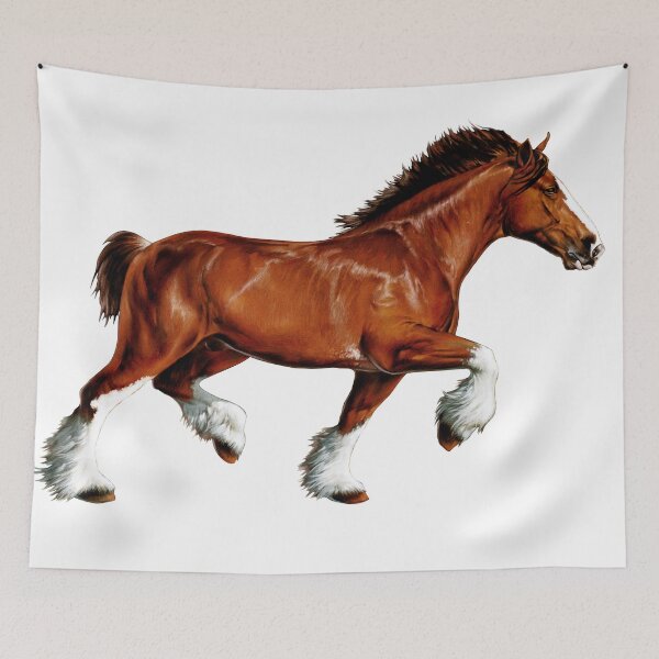 Item preview, Draft Horse designed and sold by Salmoneggs.